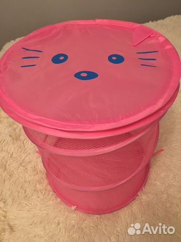 Корзина для игрушек