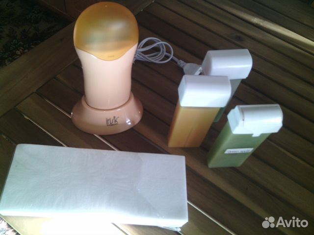 Восковой депилятор irisk