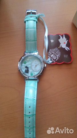 Наручные часы для девушки Mini watch новые