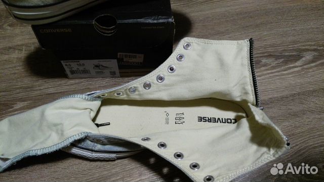 Кеды Converse новые унисекс 42 размер
