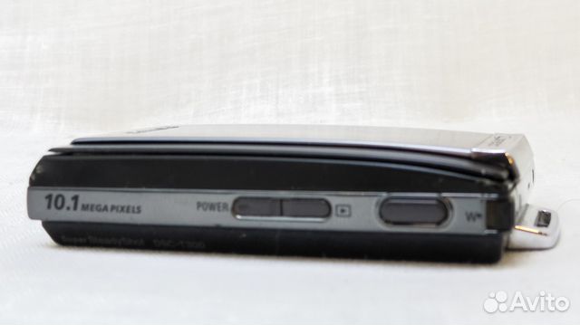 Sony Syber-shot SteadyShot DSC-T300