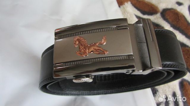 Ремень мужской Ремень мужской