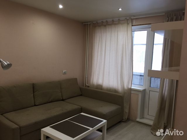1-к квартира, 30 м², 4/9 эт.