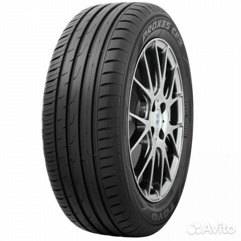 Летние шины 235 65 R18 106H Toyo proxes CF2 SUV Летние шины 235 65 R18 106H Toyo proxes CF2 SUV