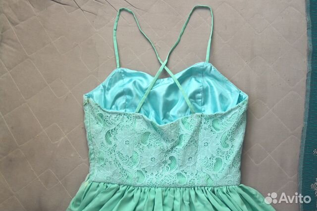 Платье на выпускной Платье на выпускной