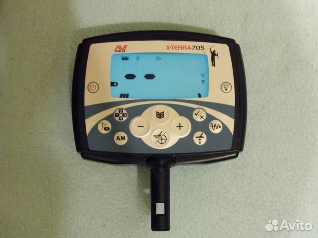 Minelab x-terra 705 бу - купить беговую дорожку, ролики, бил.