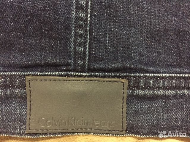 Джинсовая куртка calvin klein Джинсовая куртка calvin klein