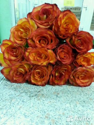 Букеты, доставка, цветы Пермь, Роза 150-190 см