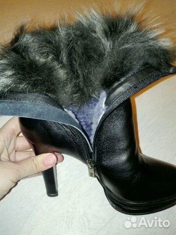 Ботинки женские зимние Эконика Ботинки женские зимние Эконика