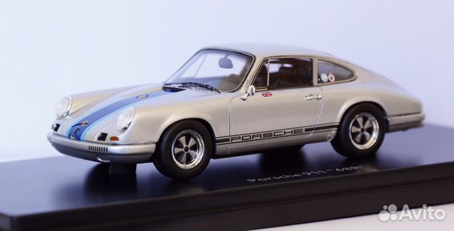 Porsche 911 S 68R 1/43 Porsche 911 S 68R 1/43