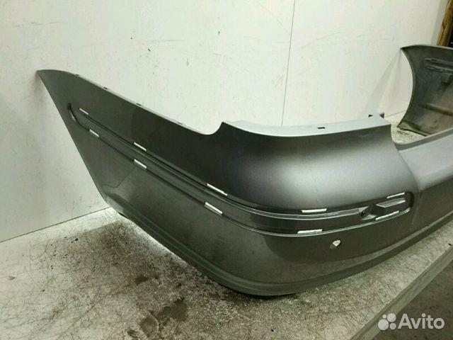 Бампер задний Toyota Avensis T250