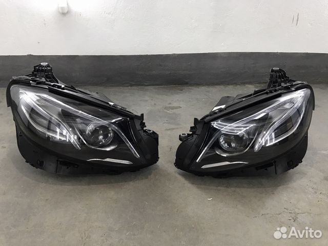 Фара на мерседес 213 Mercedes w213 Фара на мерседес 213 Mercedes w213