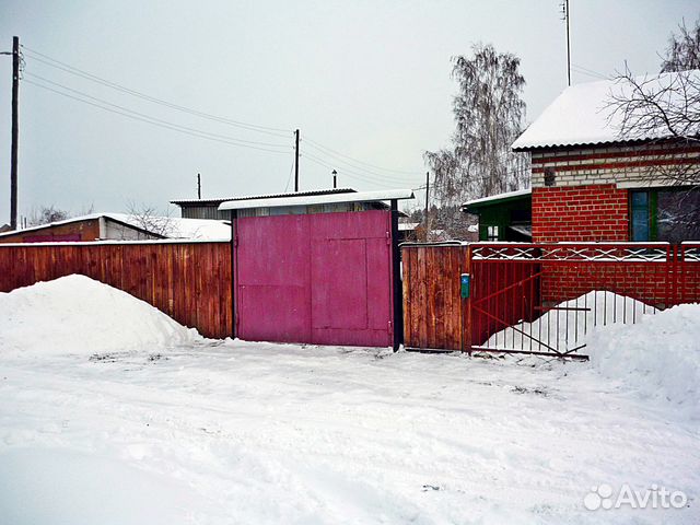 Дом 87.8 м² на участке 8 сот.