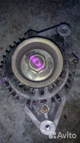 Генератор SR-20 для Ниссан Примера р11 Генератор SR-20 для Ниссан Примера р11