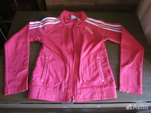 Спортивный костюм Adidas для девочки Спортивный костюм Adidas для девочки