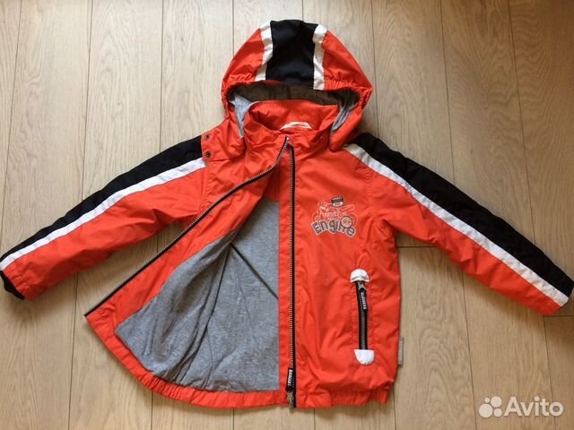 Куртка Barquito