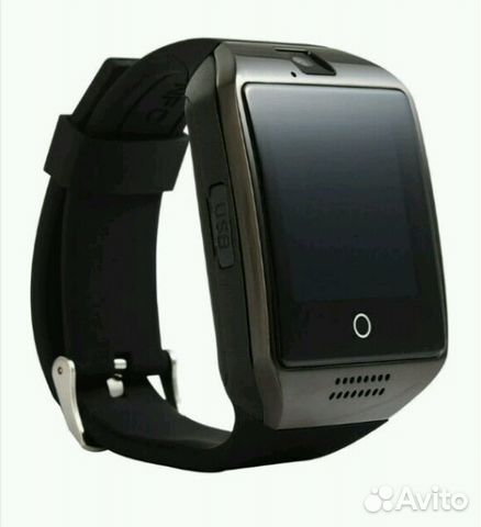 Умные часы телефон Smart Watch QZ18i с Sim картой Умные часы телефон Smart Watch QZ18i с Sim картой