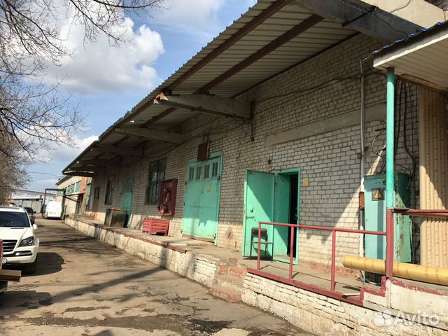 Складское помещение, 2000 м² Складское помещение, 2000 м²