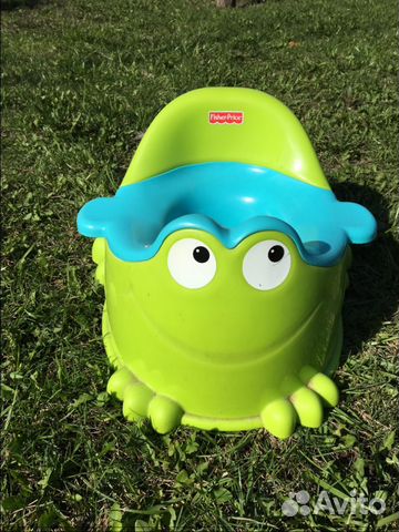 Горшок Fisher Price
