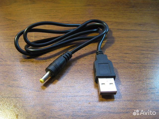 Шнур USB зарядка для PSP от компьютера USB порта