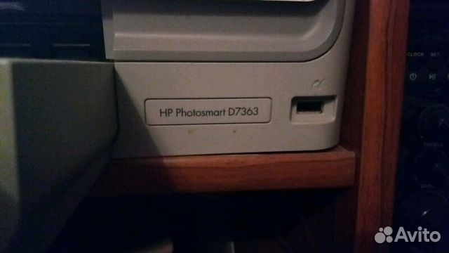 Продам принтер HP