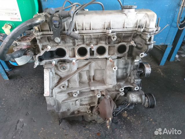 Двигатель ford mondeo 2.0 в наличии Ростове