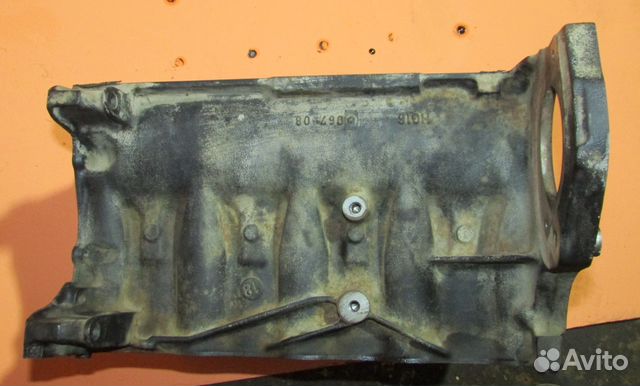 Блок двигателя Opel Corsa (012560) Блок двигателя Opel Corsa (012560)
