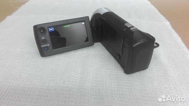 Видеокамера sony HDR-PJ240