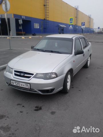 Daewoo Nexia 1.6 МТ, 2011, 130 000 км