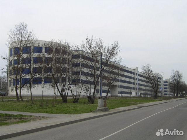 Машиноместо, 19 м² Машиноместо, 19 м²