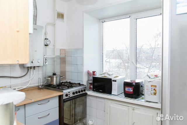 3-к квартира, 61 м², 2/5 эт.