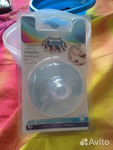 Насадки для кормления Avent и Canpol babies Насадки для кормления Avent и Canpol babies