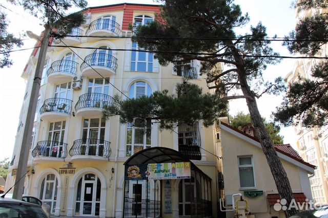 

1-к. квартира, 54 м², 2 кровати
