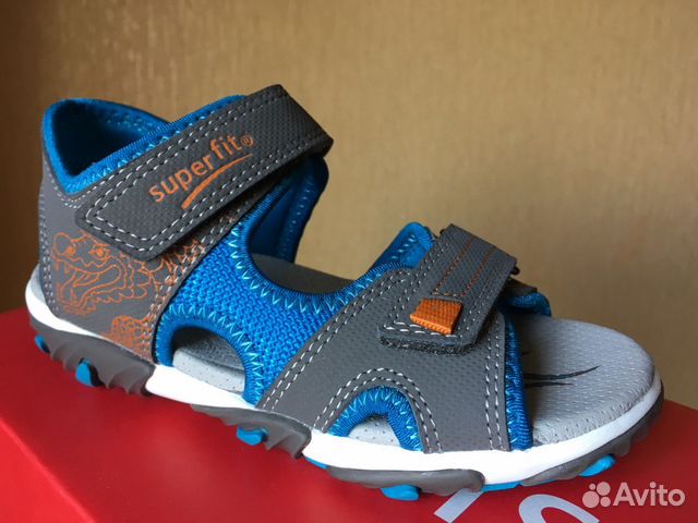 Superfit 27 28 29 30 арт. 0.00172.07 Новые Сандали Superfit 27 28 29 30 арт. 0.00172.07 Новые Сандали