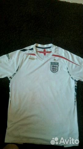 Umbro England Football 2007-2009 Umbro England Football 2007-2009