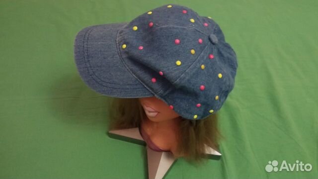 Головные уборы для девочки 8-10 лет