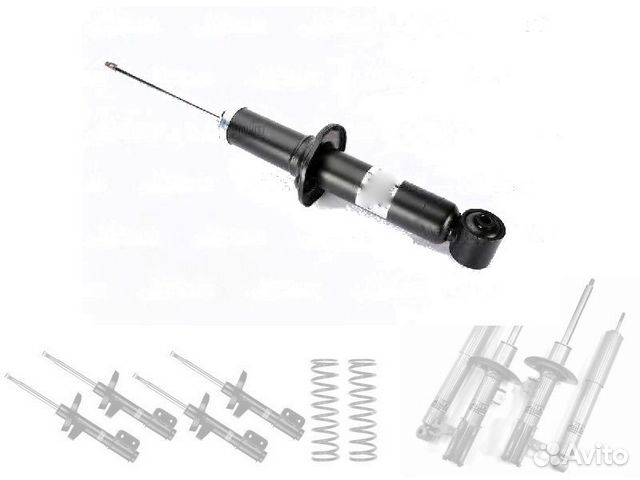 Амортизатор Skoda Octavia 1,VW Golf Variant 4 Амортизатор Skoda Octavia 1,VW Golf Variant 4