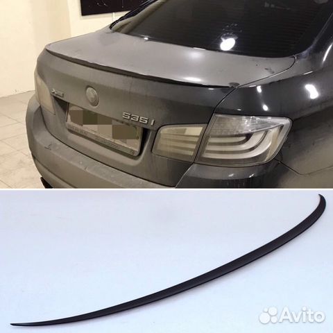 Спойлер лезвие M5 для BMW f10 5-серии