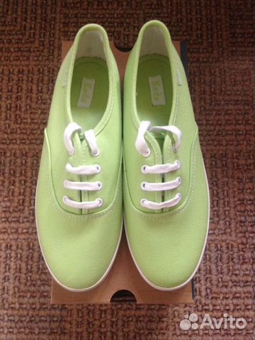 Новые кеды, кроссовки, лоферы, слипоны