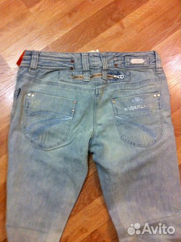 Новые Джинсы river island Новые Джинсы river island