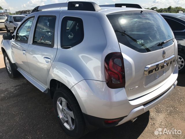 Renault Duster 2.0 МТ, 2018, 2 км