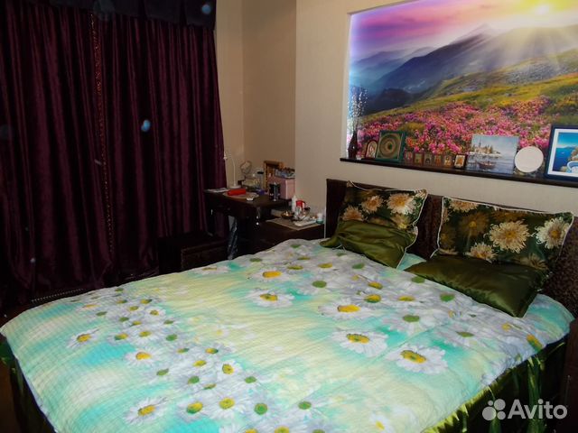 1-к квартира, 33 м², 6/9 эт.