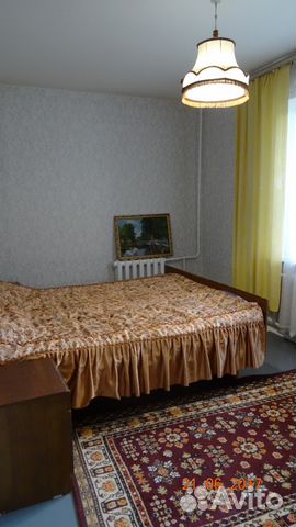 4-к квартира, 83 м², 2/9 эт.