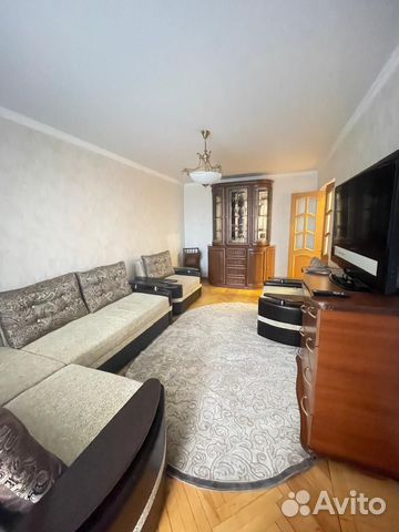 

3-к. квартира, 65 м², 3 кровати
