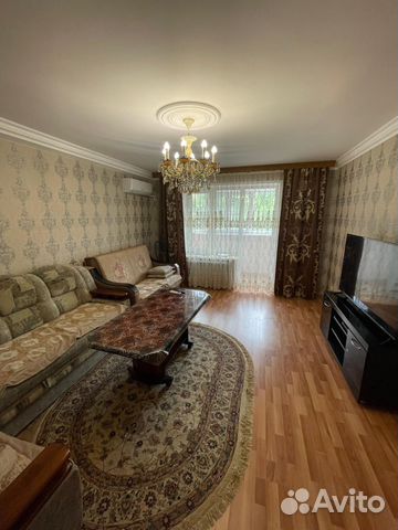 

3-к. квартира, 68 м², 3 кровати