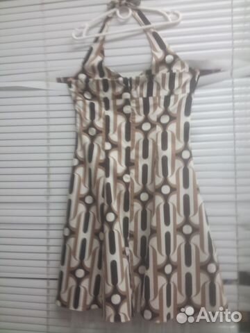 Сарафан-платье