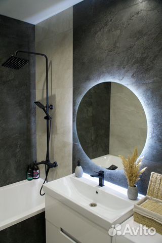 

1-к. квартира, 40 м², 2 кровати
