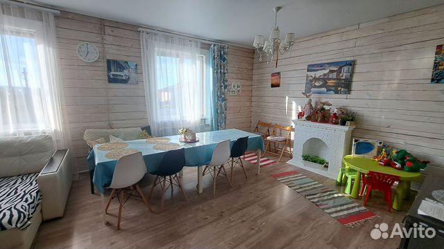 

4-к. дом, 120 м²