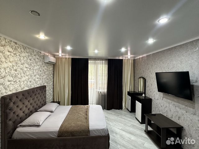 

1-к. квартира, 40 м², 3 кровати