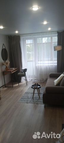 

1-к. квартира, 35 м², 2 кровати